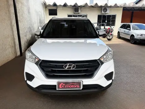 HYUNDAI Creta 1.6 16V 4P FLEX ATTITUDE AUTOM�TICO, Foto 2