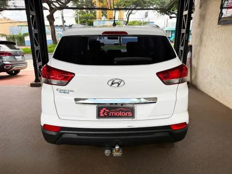 HYUNDAI Creta 1.6 16V 4P FLEX ATTITUDE AUTOM�TICO, Foto 15