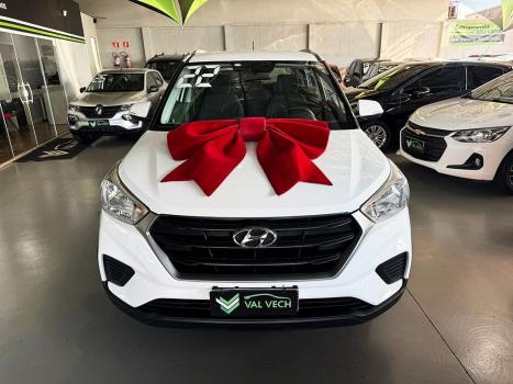 HYUNDAI Creta 1.6 16V 4P FLEX ACTION AUTOM�TICO, Foto 2