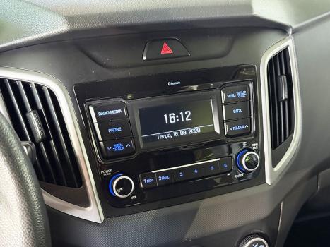 HYUNDAI Creta 1.6 16V 4P FLEX ACTION AUTOM�TICO, Foto 8