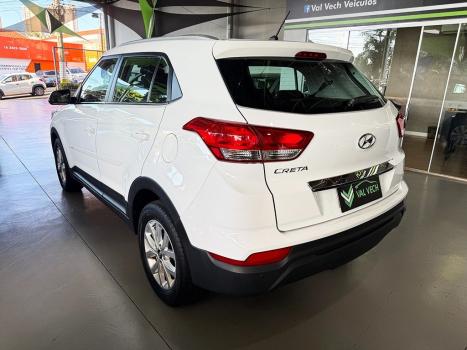 HYUNDAI Creta 1.6 16V 4P FLEX ACTION AUTOM�TICO, Foto 16