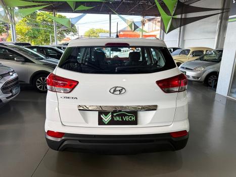HYUNDAI Creta 1.6 16V 4P FLEX ACTION AUTOM�TICO, Foto 17
