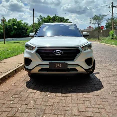 HYUNDAI Creta 1.6 16V 4P FLEX ATTITUDE AUTOM�TICO, Foto 2