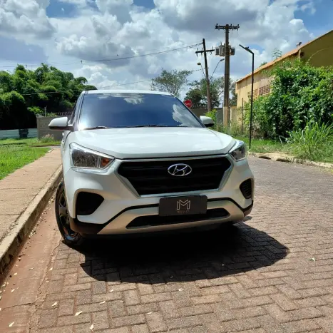 HYUNDAI Creta 1.6 16V 4P FLEX ATTITUDE AUTOM�TICO, Foto 3