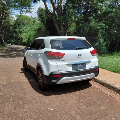 HYUNDAI Creta 1.6 16V 4P FLEX ATTITUDE AUTOM�TICO, Foto 4