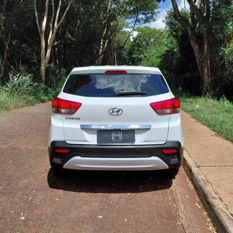 HYUNDAI Creta 1.6 16V 4P FLEX ATTITUDE AUTOM�TICO, Foto 5