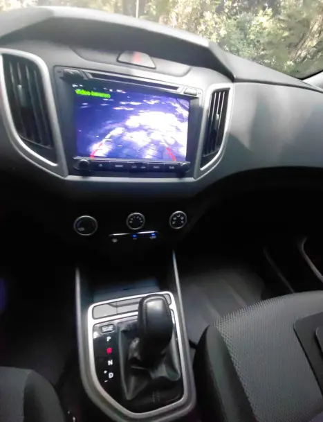 HYUNDAI Creta 1.6 16V 4P FLEX ATTITUDE AUTOM�TICO, Foto 8