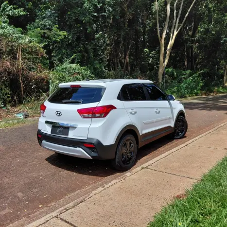 HYUNDAI Creta 1.6 16V 4P FLEX ATTITUDE AUTOM�TICO, Foto 11