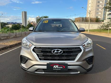 HYUNDAI Creta 1.6 16V 4P FLEX ATTITUDE, Foto 2