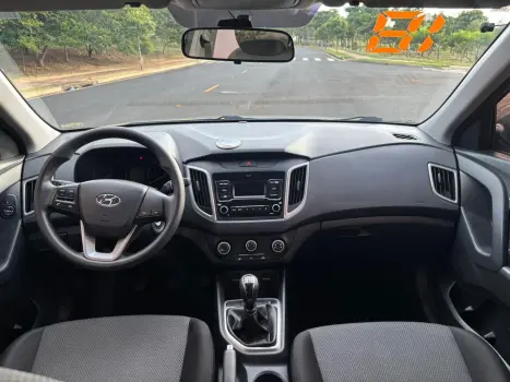 HYUNDAI Creta 1.6 16V 4P FLEX ATTITUDE, Foto 9