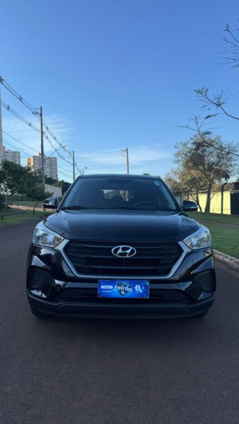 HYUNDAI Creta 1.6 16V 4P FLEX ATTITUDE AUTOM�TICO, Foto 1