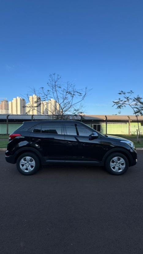 HYUNDAI Creta 1.6 16V 4P FLEX ATTITUDE AUTOM�TICO, Foto 3