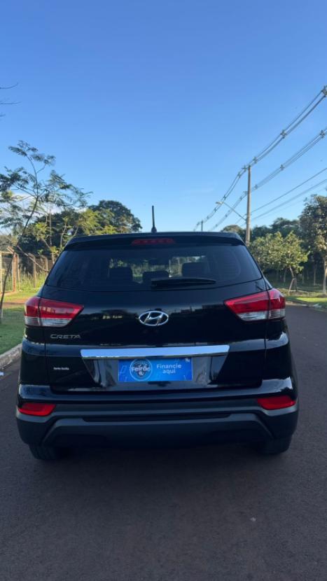 HYUNDAI Creta 1.6 16V 4P FLEX ATTITUDE AUTOM�TICO, Foto 5