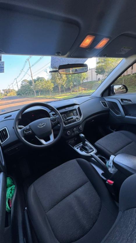 HYUNDAI Creta 1.6 16V 4P FLEX ATTITUDE AUTOM�TICO, Foto 8