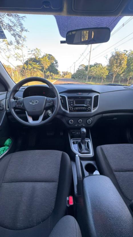 HYUNDAI Creta 1.6 16V 4P FLEX ATTITUDE AUTOM�TICO, Foto 9