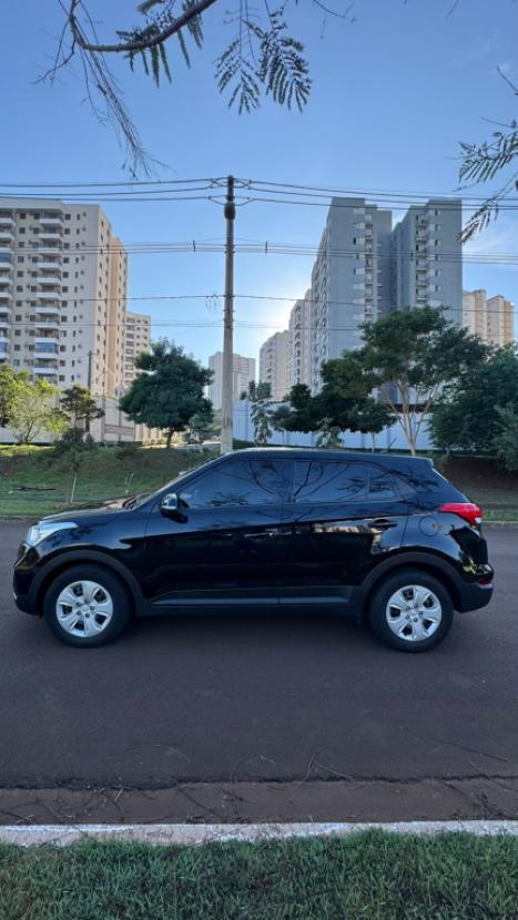 HYUNDAI Creta 1.6 16V 4P FLEX ATTITUDE AUTOM�TICO, Foto 10