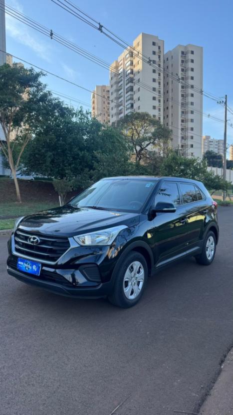 HYUNDAI Creta 1.6 16V 4P FLEX ATTITUDE AUTOM�TICO, Foto 12