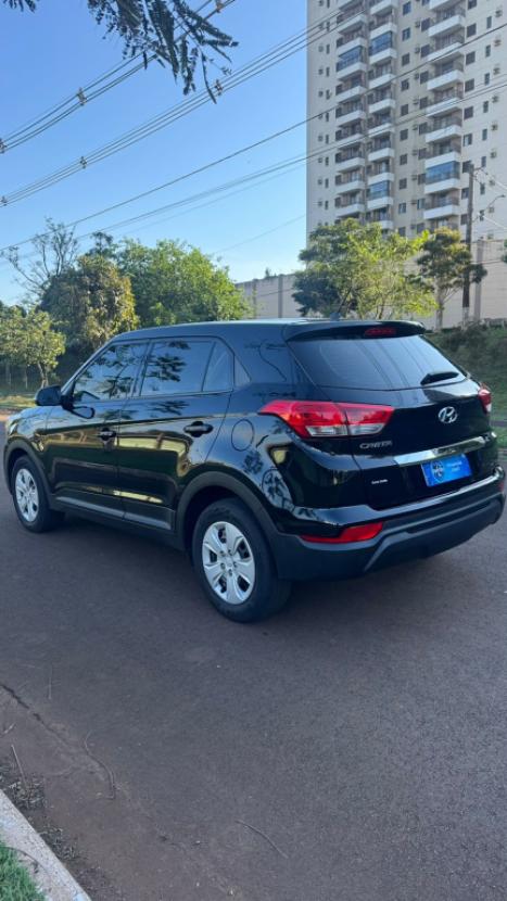 HYUNDAI Creta 1.6 16V 4P FLEX ATTITUDE AUTOM�TICO, Foto 13