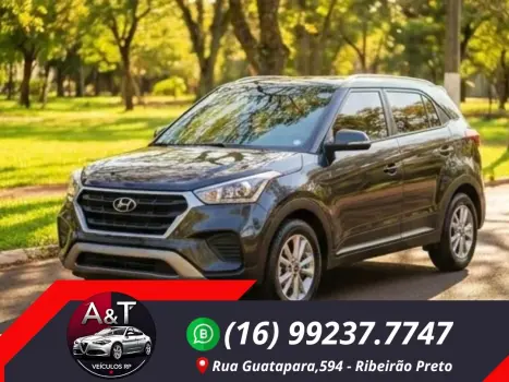 HYUNDAI Creta 1.6 16V 4P FLEX ATTITUDE, Foto 2