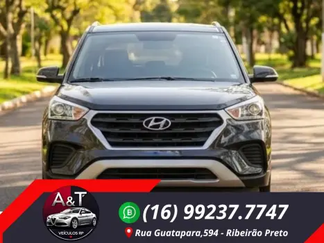 HYUNDAI Creta 1.6 16V 4P FLEX ATTITUDE, Foto 3