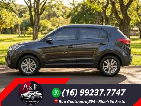 HYUNDAI Creta 1.6 16V 4P FLEX ATTITUDE, Foto 4