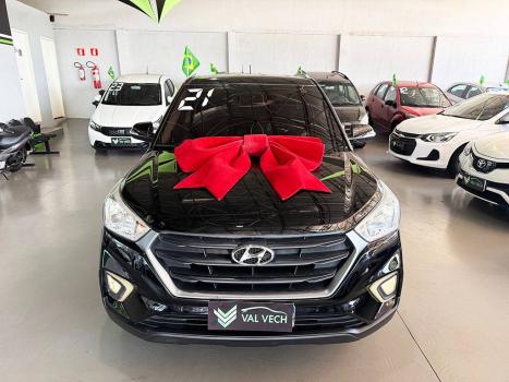 HYUNDAI Creta 1.6 16V 4P FLEX ACTION AUTOM�TICO, Foto 2