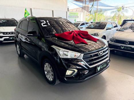 HYUNDAI Creta 1.6 16V 4P FLEX ACTION AUTOM�TICO, Foto 3