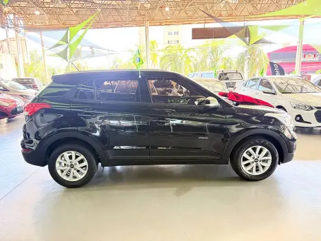HYUNDAI Creta 1.6 16V 4P FLEX ACTION AUTOM�TICO, Foto 12