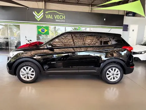 HYUNDAI Creta 1.6 16V 4P FLEX ACTION AUTOM�TICO, Foto 13