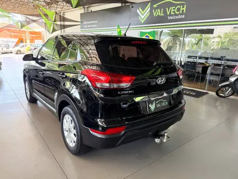 HYUNDAI Creta 1.6 16V 4P FLEX ACTION AUTOM�TICO, Foto 14