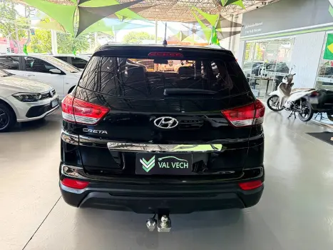 HYUNDAI Creta 1.6 16V 4P FLEX ACTION AUTOM�TICO, Foto 15