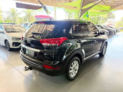 HYUNDAI Creta 1.6 16V 4P FLEX ACTION AUTOM�TICO, Foto 16