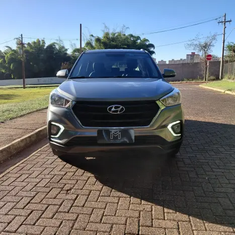 HYUNDAI Creta 1.6 16V 4P FLEX SMART PLUS AUTOM�TICO, Foto 2