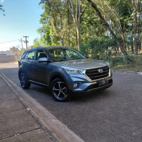 HYUNDAI Creta 1.6 16V 4P FLEX SMART PLUS AUTOM�TICO, Foto 3