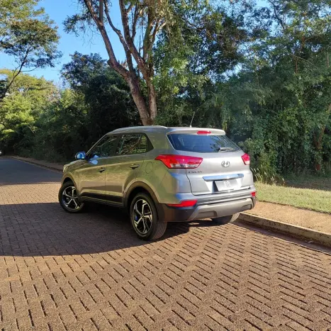 HYUNDAI Creta 1.6 16V 4P FLEX SMART PLUS AUTOM�TICO, Foto 4
