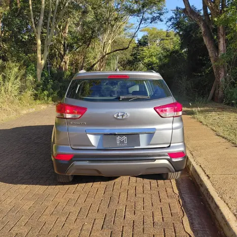 HYUNDAI Creta 1.6 16V 4P FLEX SMART PLUS AUTOM�TICO, Foto 5