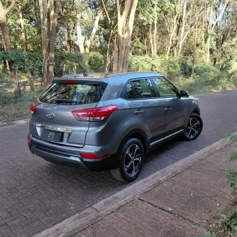 HYUNDAI Creta 1.6 16V 4P FLEX SMART PLUS AUTOM�TICO, Foto 6