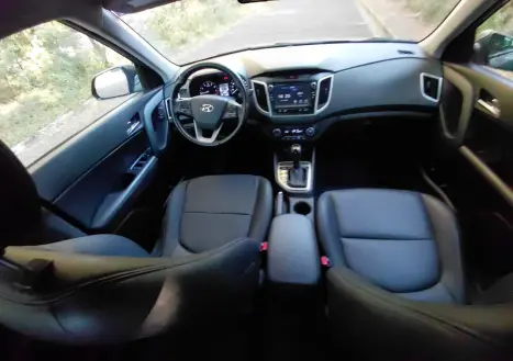HYUNDAI Creta 1.6 16V 4P FLEX SMART PLUS AUTOM�TICO, Foto 7