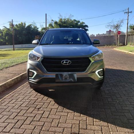 HYUNDAI Creta 1.6 16V 4P FLEX SMART PLUS AUTOM�TICO, Foto 1