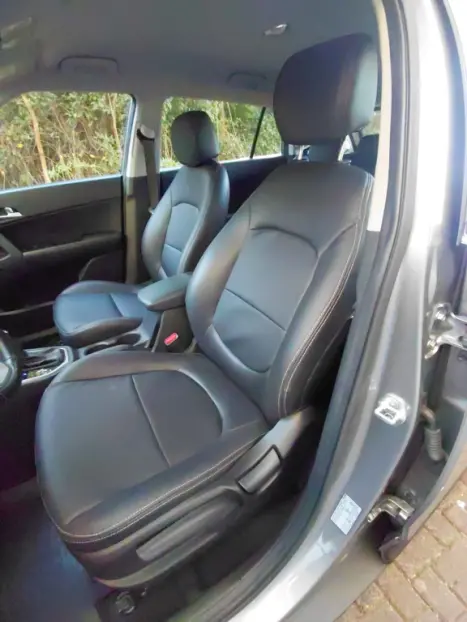 HYUNDAI Creta 1.6 16V 4P FLEX SMART PLUS AUTOM�TICO, Foto 2