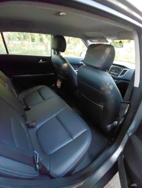 HYUNDAI Creta 1.6 16V 4P FLEX SMART PLUS AUTOM�TICO, Foto 4