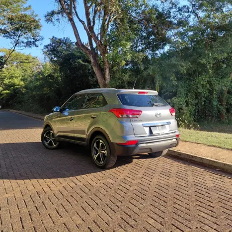 HYUNDAI Creta 1.6 16V 4P FLEX SMART PLUS AUTOM�TICO, Foto 13