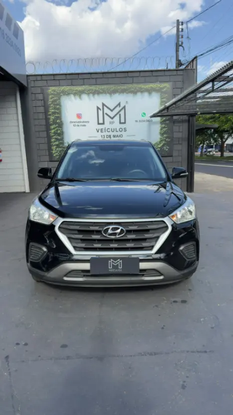 HYUNDAI Creta 1.6 16V 4P FLEX ATTITUDE AUTOM�TICO, Foto 1