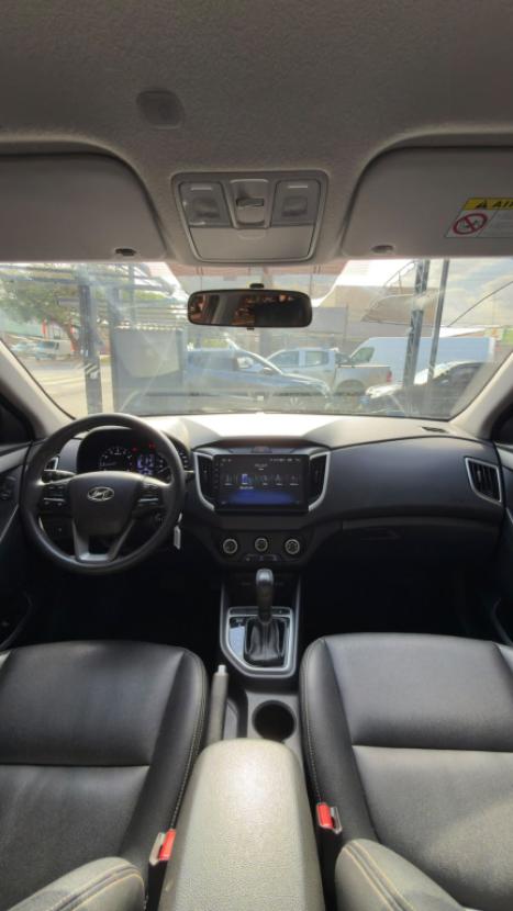 HYUNDAI Creta 1.6 16V 4P FLEX ATTITUDE AUTOM�TICO, Foto 8