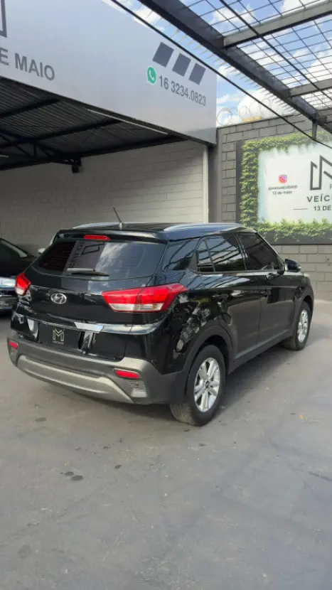 HYUNDAI Creta 1.6 16V 4P FLEX ATTITUDE AUTOM�TICO, Foto 9