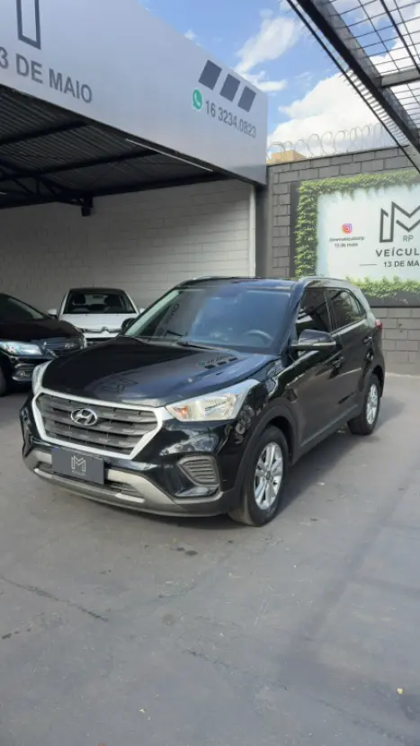 HYUNDAI Creta 1.6 16V 4P FLEX ATTITUDE AUTOM�TICO, Foto 10