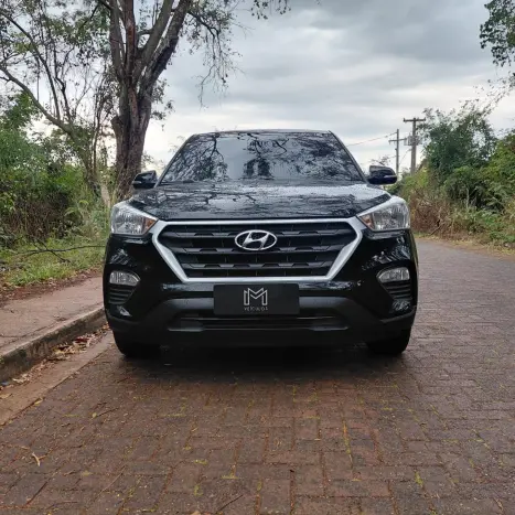 HYUNDAI Creta 1.6 16V 4P FLEX ATTITUDE, Foto 2