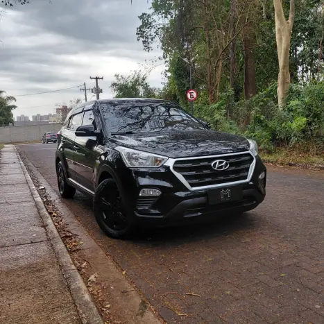 HYUNDAI Creta 1.6 16V 4P FLEX ATTITUDE, Foto 3