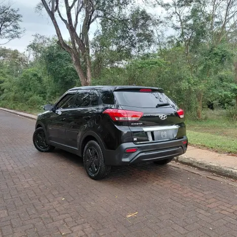HYUNDAI Creta 1.6 16V 4P FLEX ATTITUDE, Foto 4