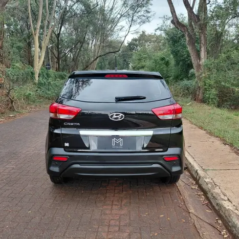 HYUNDAI Creta 1.6 16V 4P FLEX ATTITUDE, Foto 5